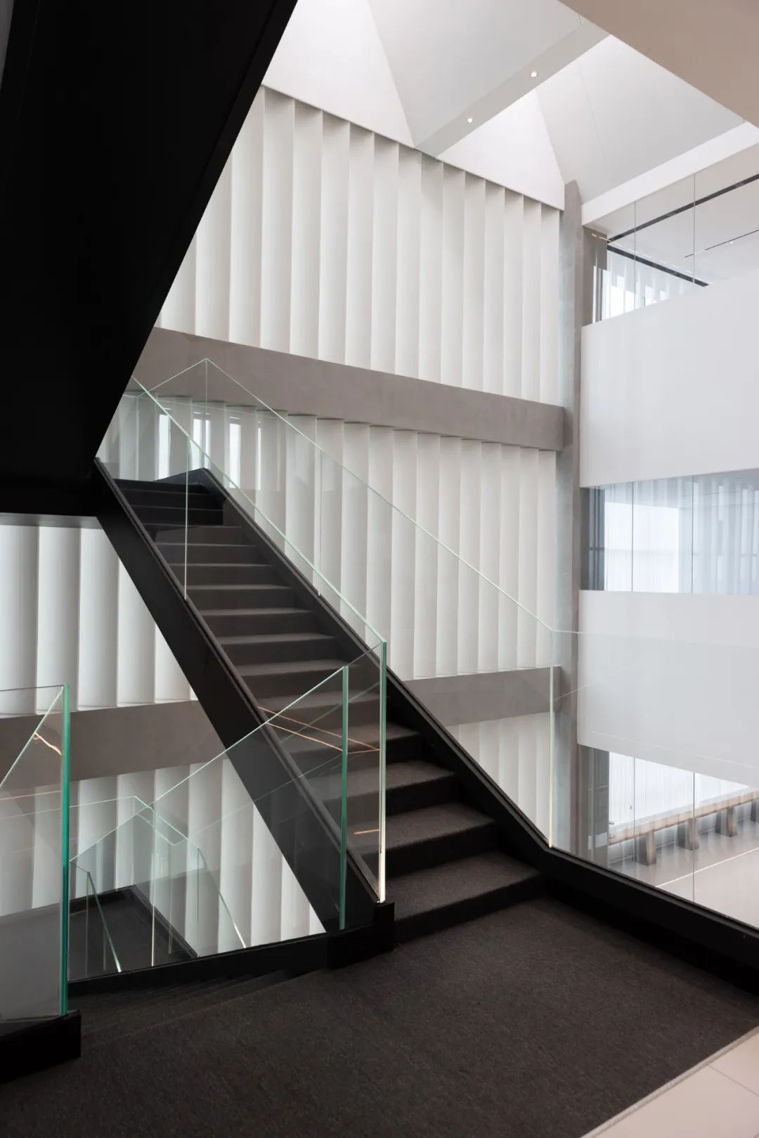 联禾集团办公总部丨中国武汉丨朴开十向设计事务所-19