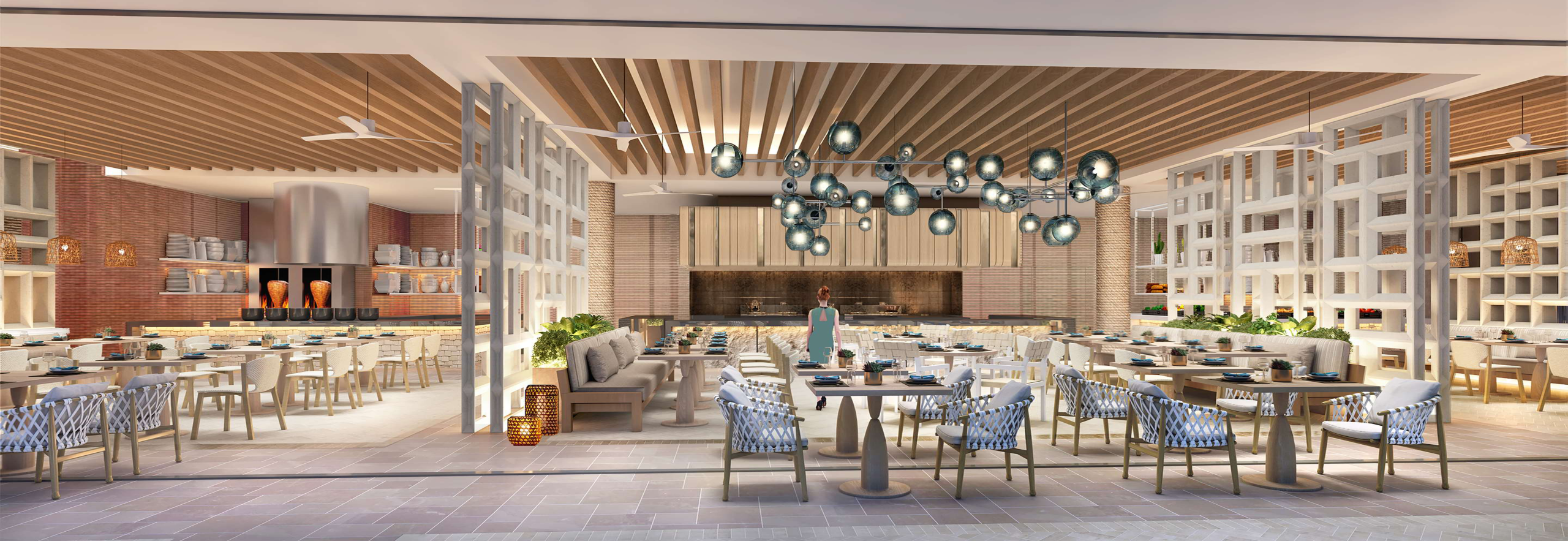 墨西哥卡沃德尔索尔柏悦度假村-16