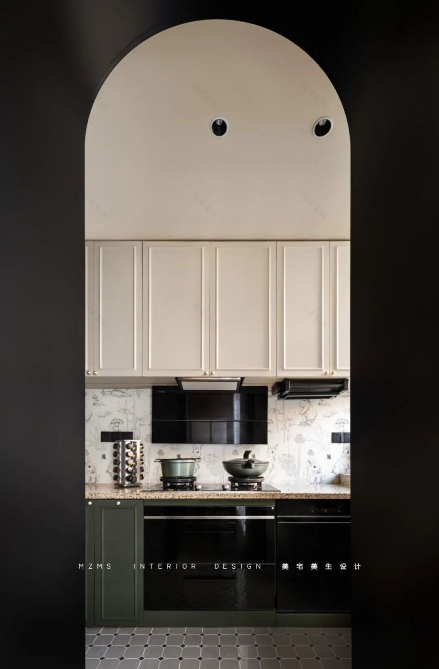 美宅作品丨典雅浪漫-92