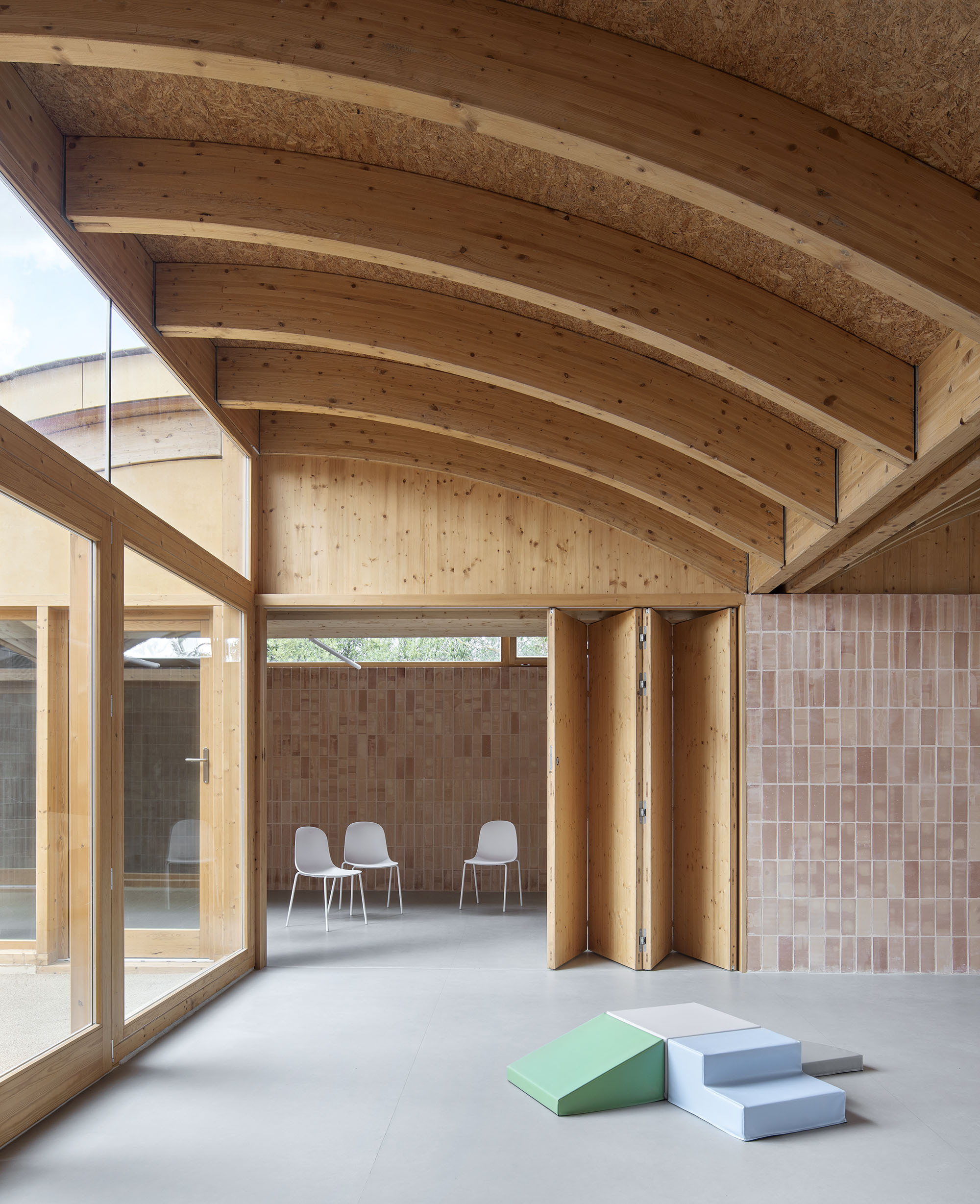 穆罗的幼儿园丨西班牙丨BOS Arquitectes-27