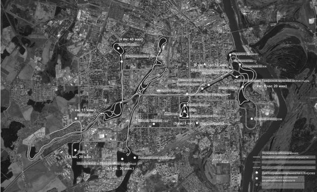 基洛夫住宅建设建筑规划概念设计(“竞技场”小区)丨俄罗斯基洛夫丨Архстройдизайн АСД(建筑设计工作室)-48