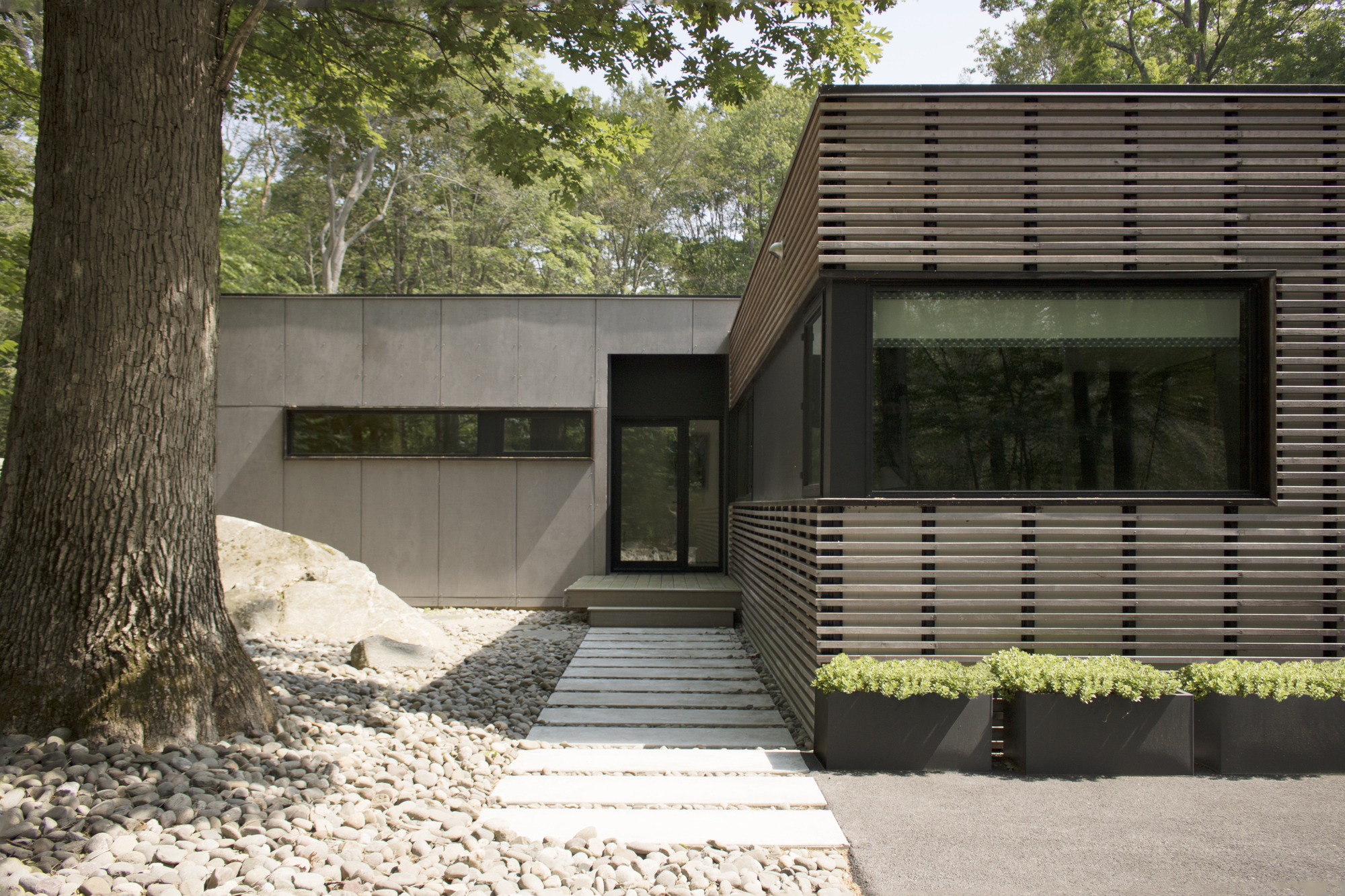 费尼莫尔路增建与翻新丨美国丨Resolution:4 Architecture-9