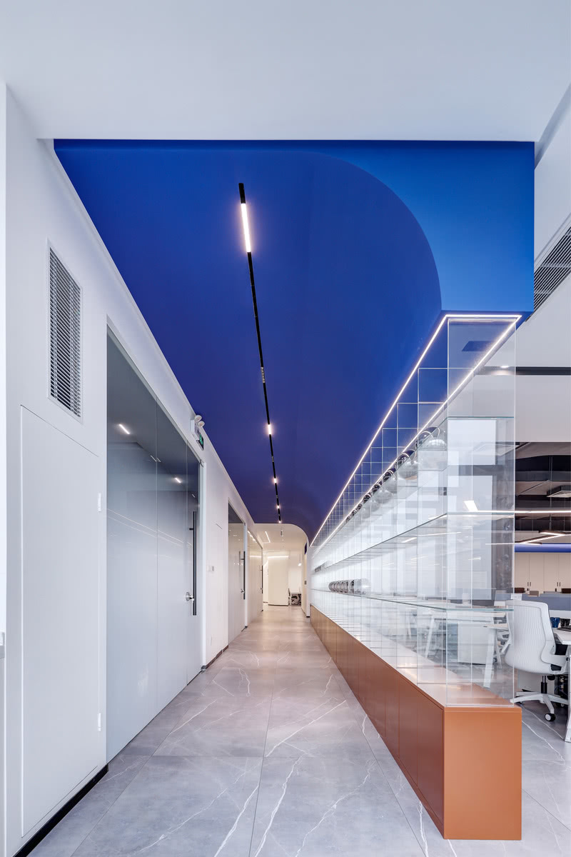 乐丰联运丨中国深圳丨金戈铭创空间设计-36