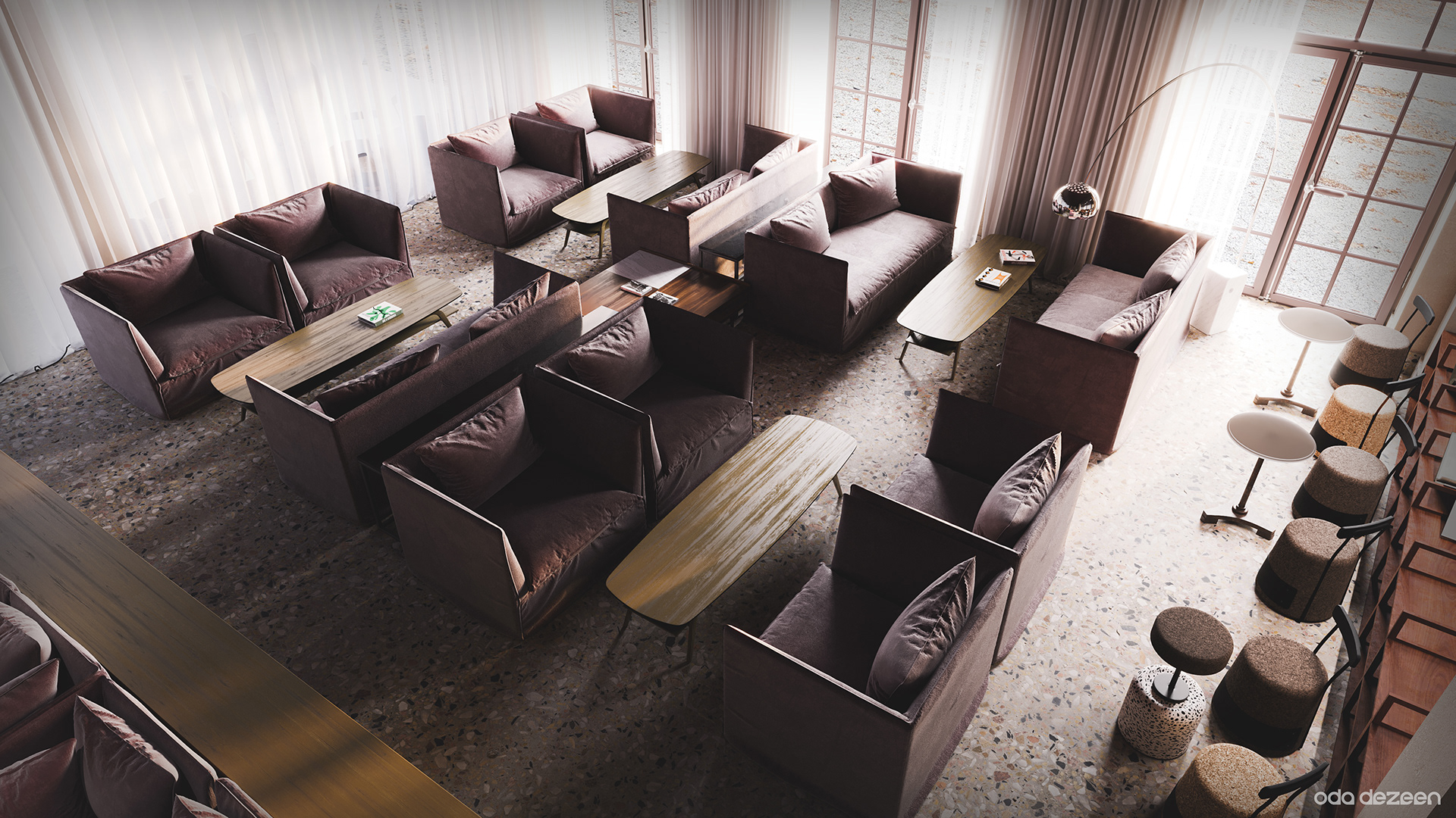 RED WINE FACTORY HOTEL 室内外设计-83