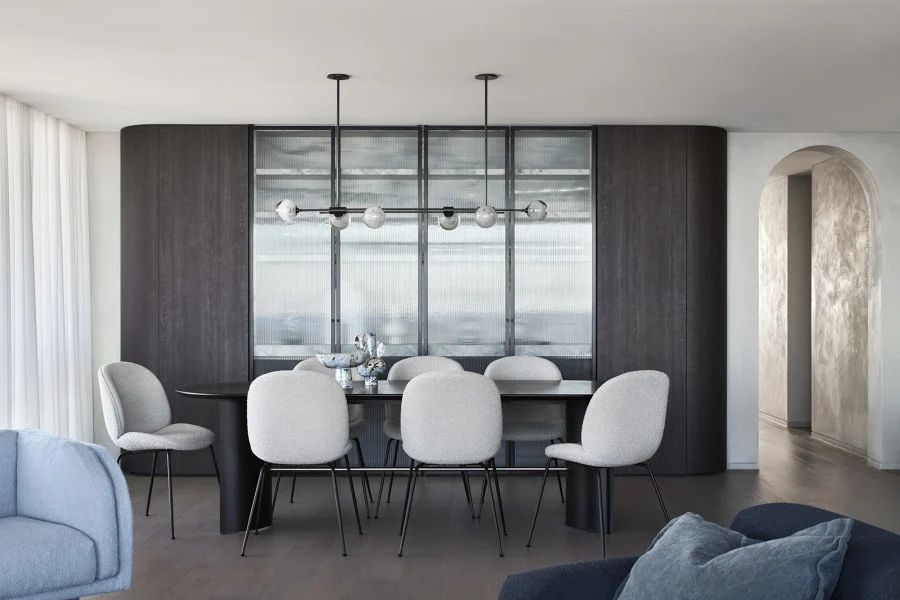 时光交织的海景房｜FAIRLIGHT 公寓丨澳大利亚丨The Stylesmiths-15