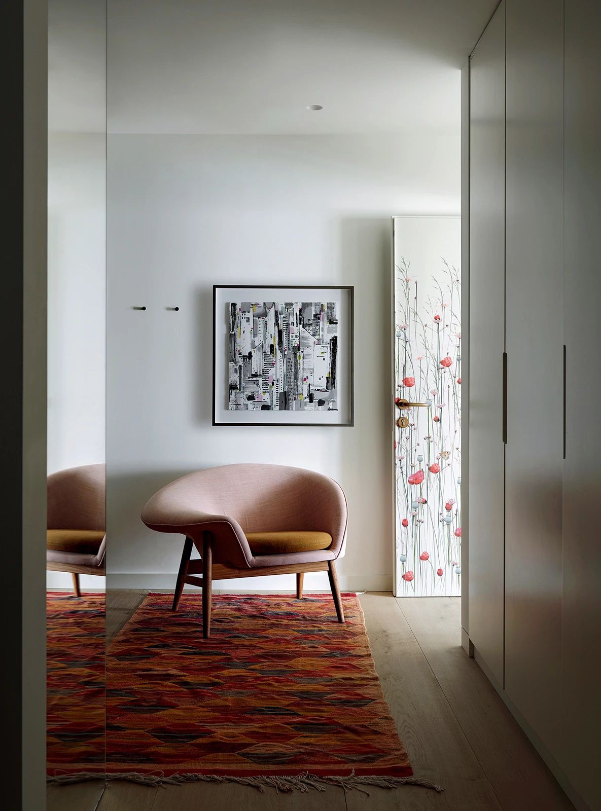 北京北欧风的公寓丨中国北京丨anySCALE（任督设计）-26