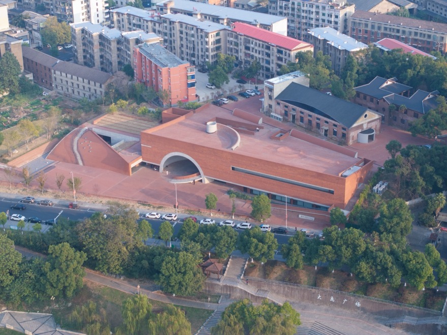 益阳三周文化广场丨中国益阳丨地方工作室-27