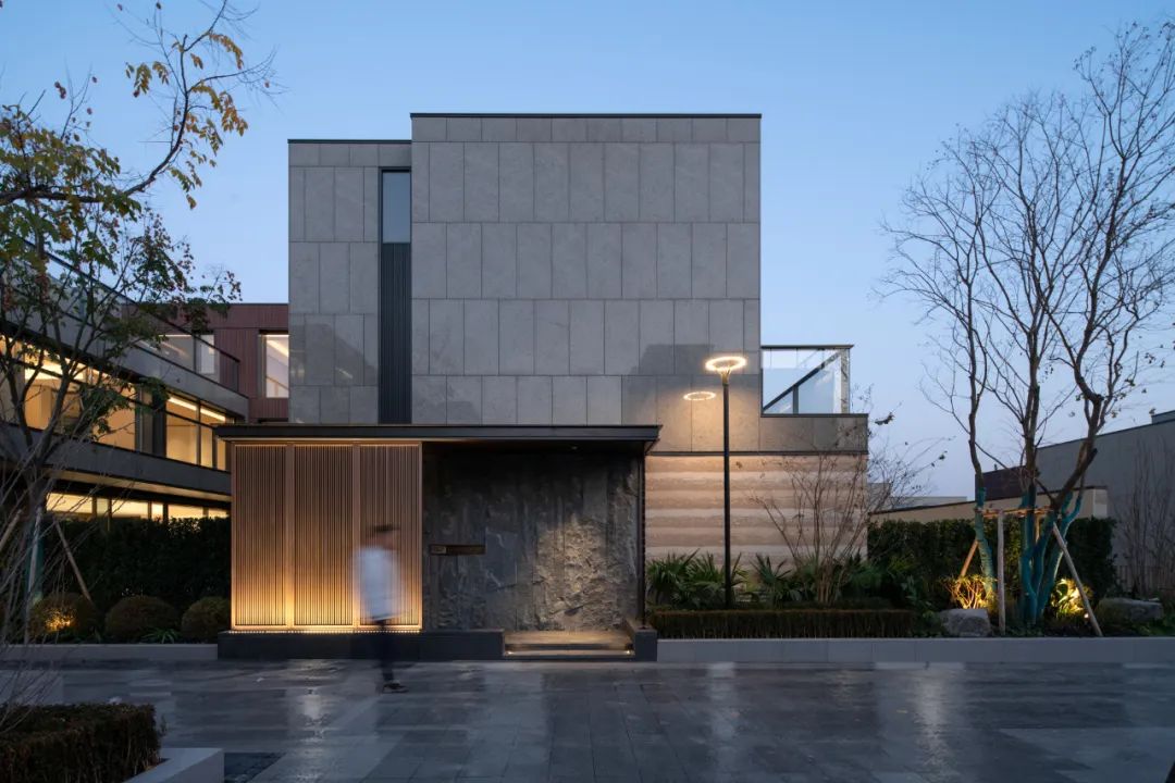 杭州万科白鹭郡西丨中国杭州丨青墨建筑设计-71