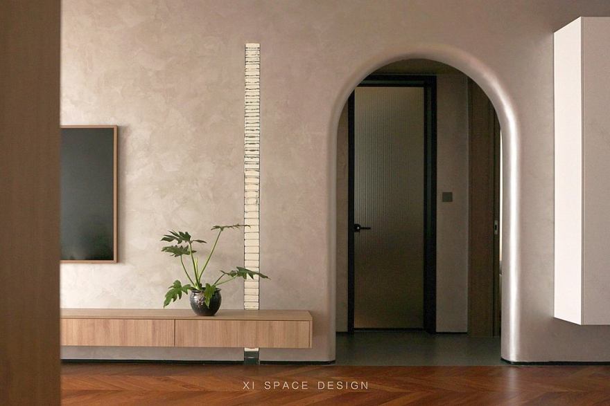 温暖时光丨中国新乡丨Xi Space Design-3