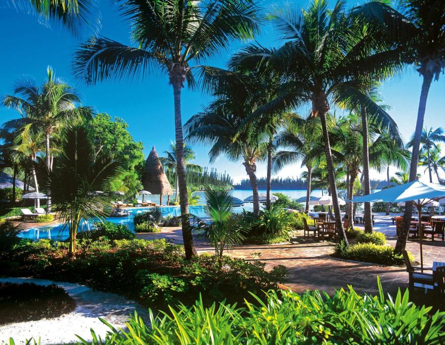 )Le Meridien Ile des Pins, Ile des Pins, New Caledonia-9