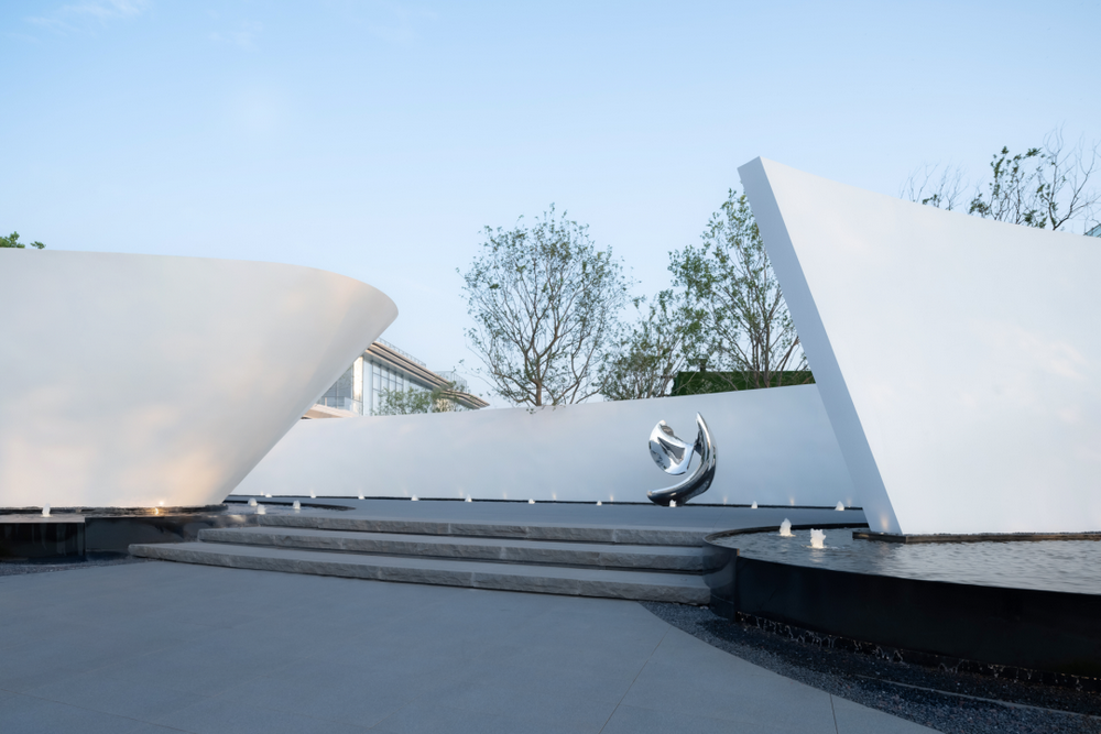 武汉城投南山长投·领峯丨中国武汉丨麦微景观-9