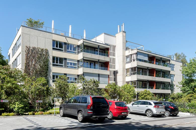 atelier a und b ag丨Sanierung Höheweg, Bern丨瑞士-0