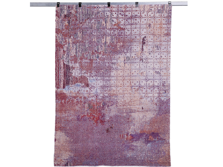 融合历史痕迹与东方意向的地毯设计-43