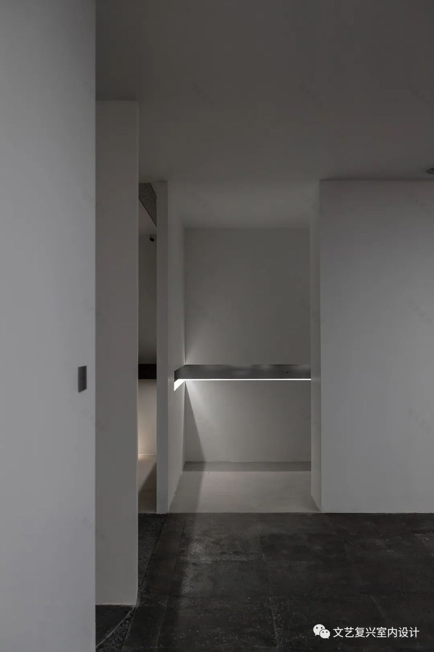 "上帝的指纹"——文艺复兴室内设计办公室-56