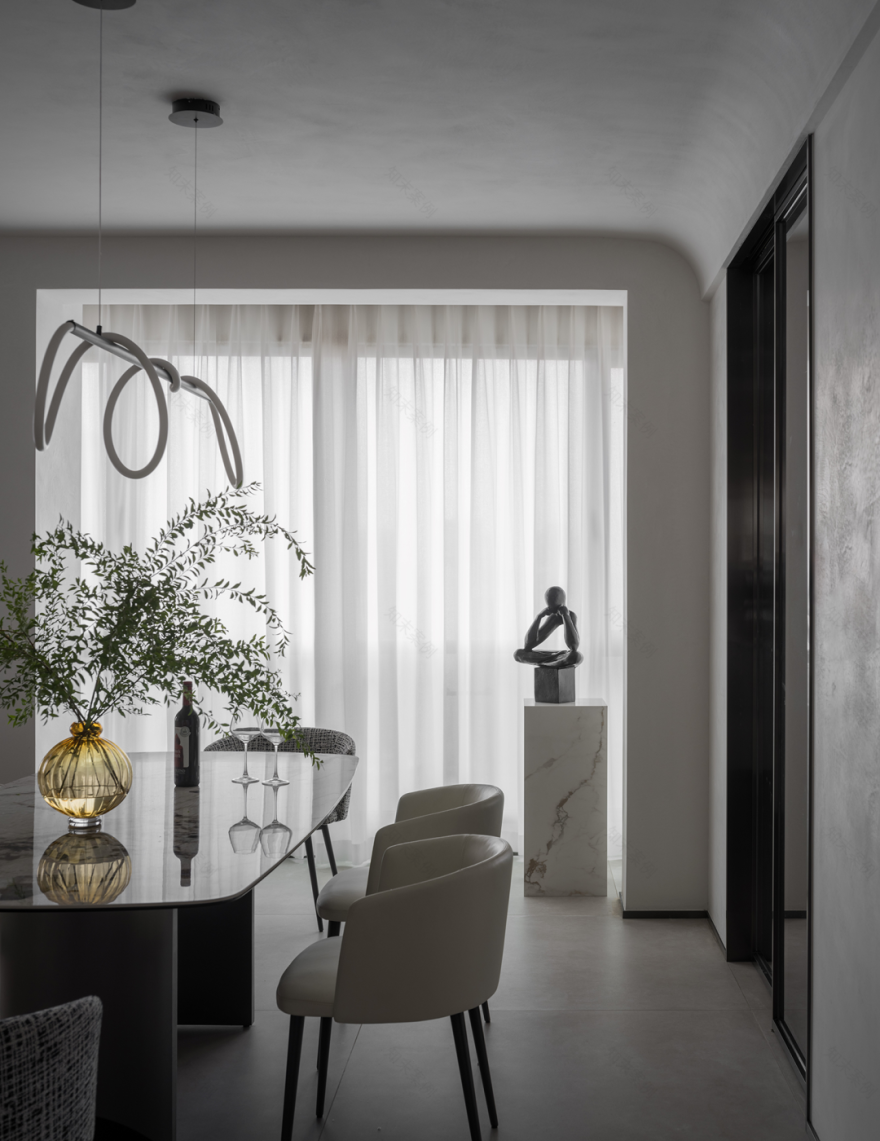 无限延伸丨中国上海丨KAD STUDIO-35