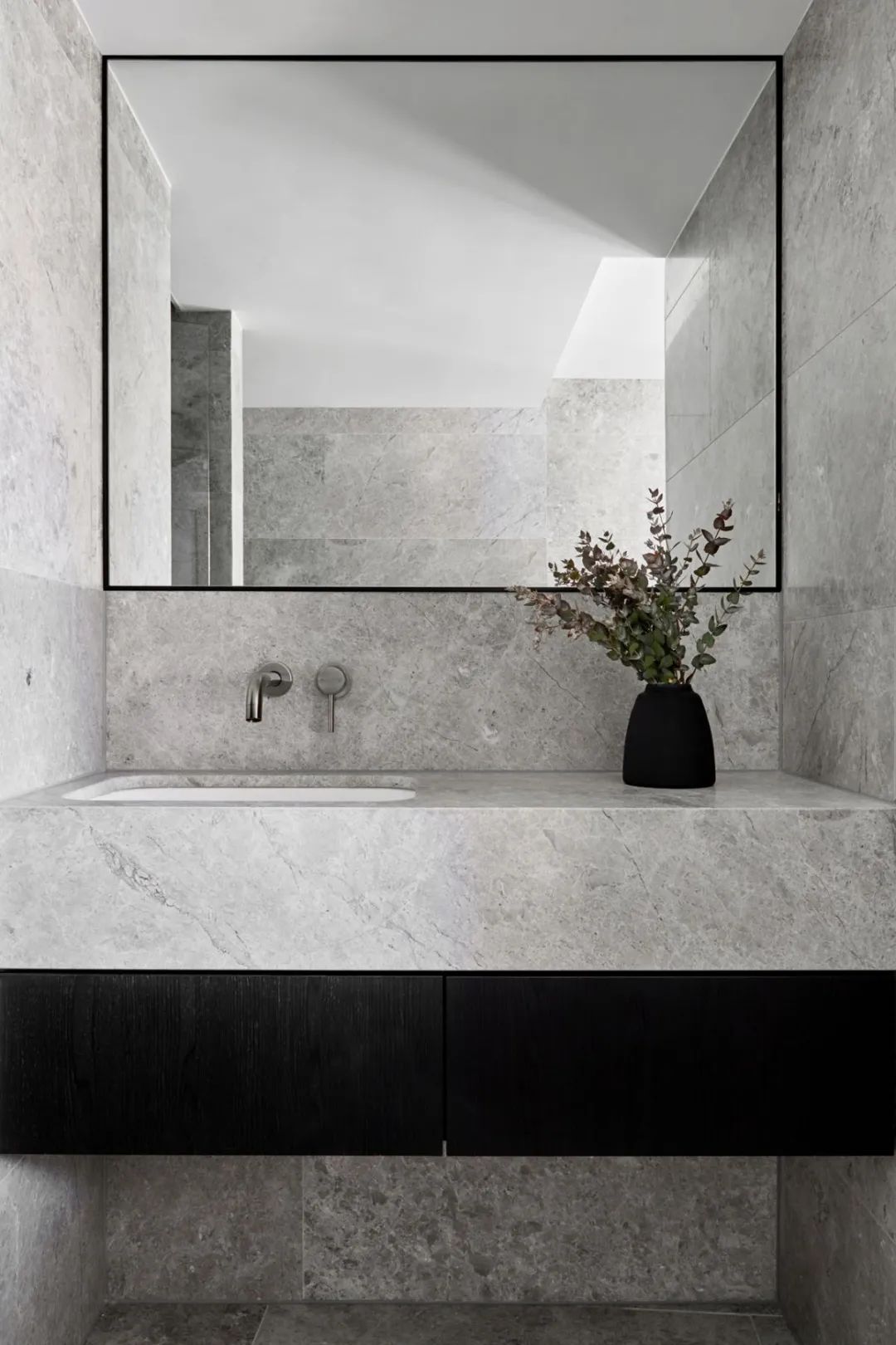 图拉克河顶层公寓丨澳大利亚丨Skulptur Architecture-29