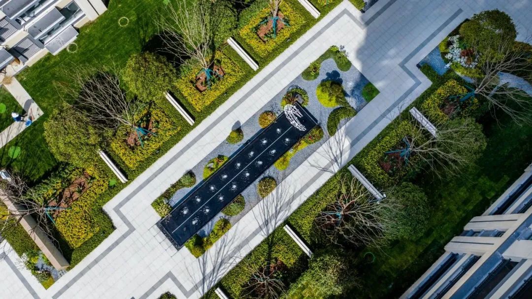 合肥远洋星悦丨中国合肥丨北京远洋景观规划设计院有限公司-17