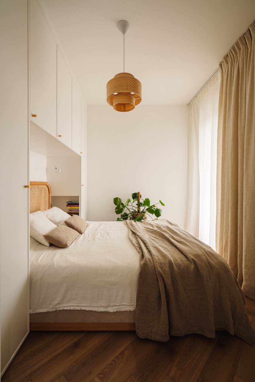 120-metrowy rodzinny apartament na Bielanach dla Marty i Grzegorza - PLN Design-5