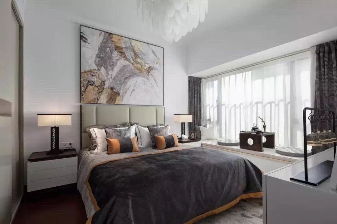 海洋风情的现代优雅家居设计-51