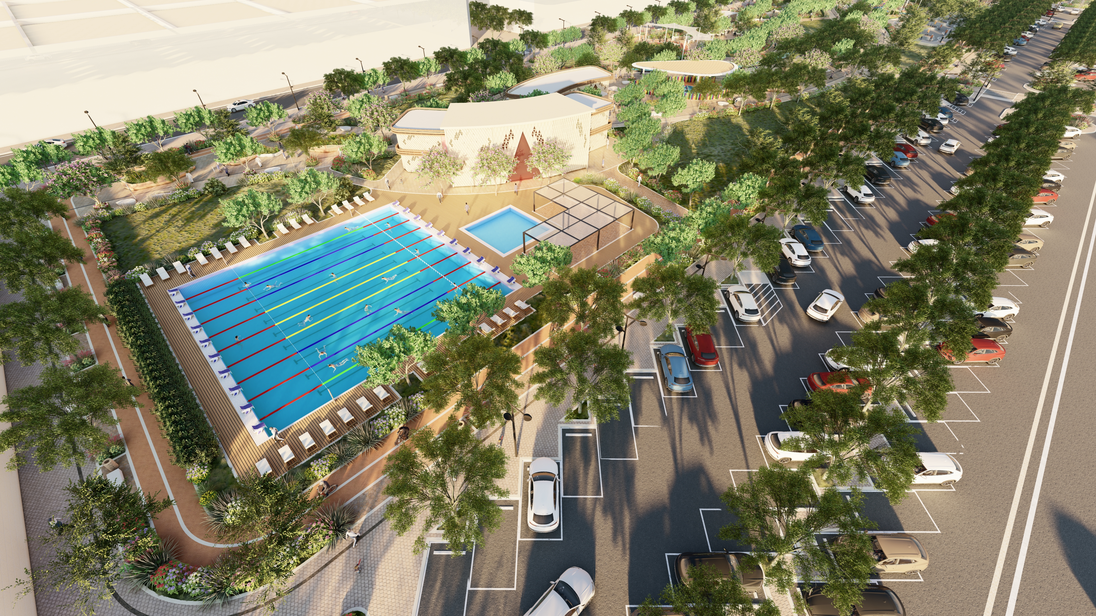 AL ARED PARK KSA-7
