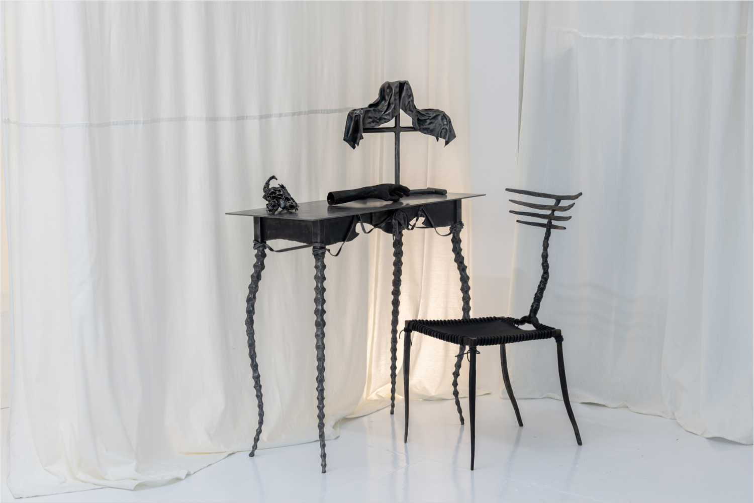 APOC Store店铺改造丨英国伦敦丨Barnaby Lewis-8