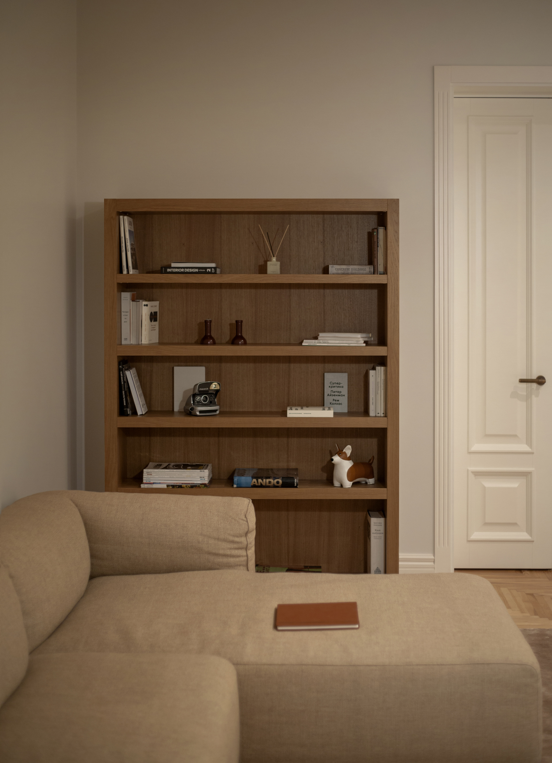 基辅的李森科公寓丨乌克兰基辅丨Alexey Gulesha,Dmitry Sivak等团队-8