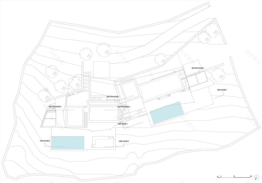 原木极简度假别墅丨Desypri Misiaris Architecture-1