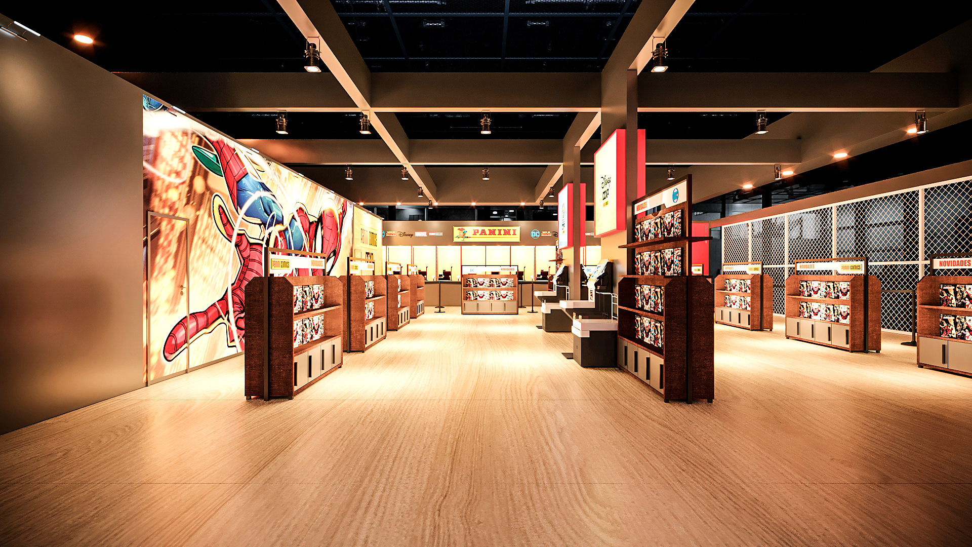 Panini - Exhibition Booth-9