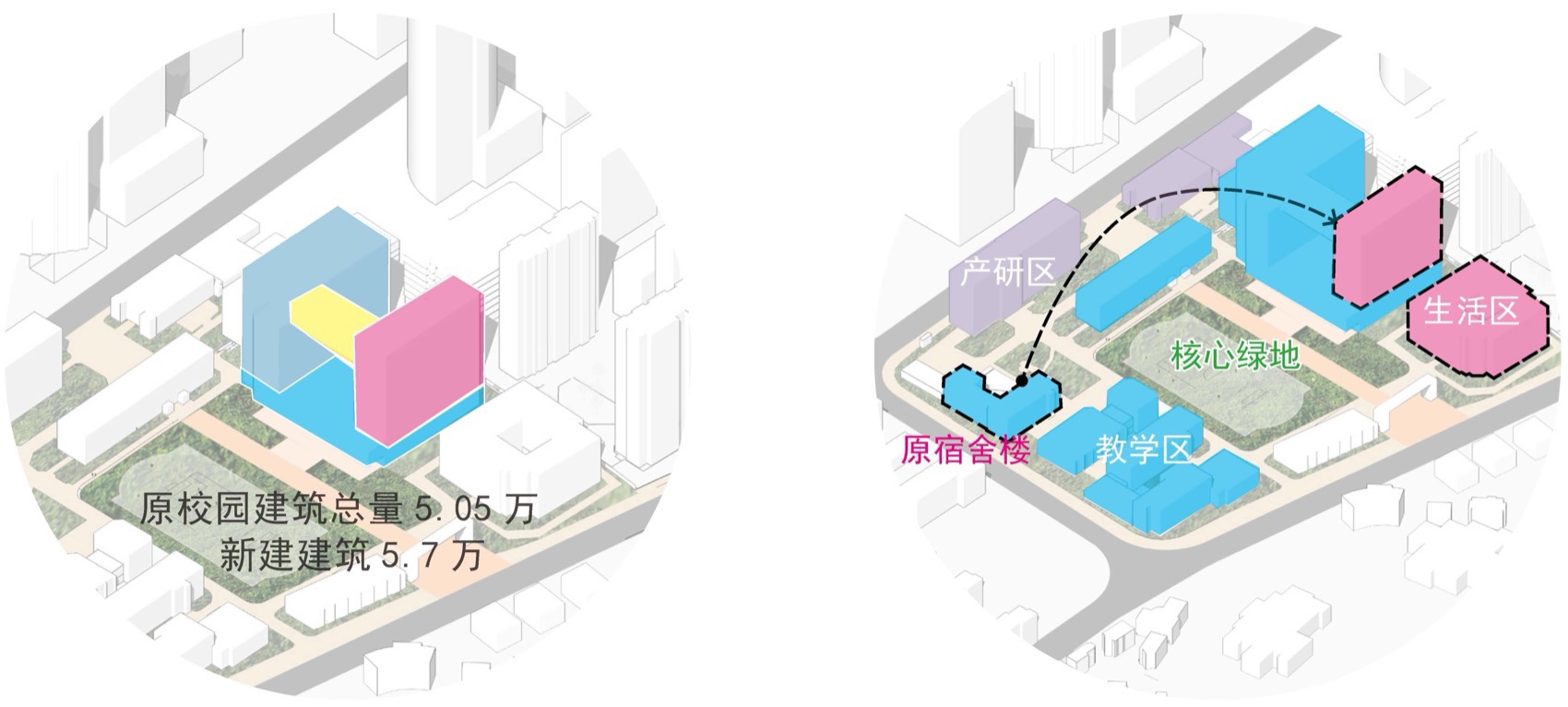 上海工程技术大学产教融合发展工程丨中国上海丨同济大学建筑设计研究院（集团）有限公司-25