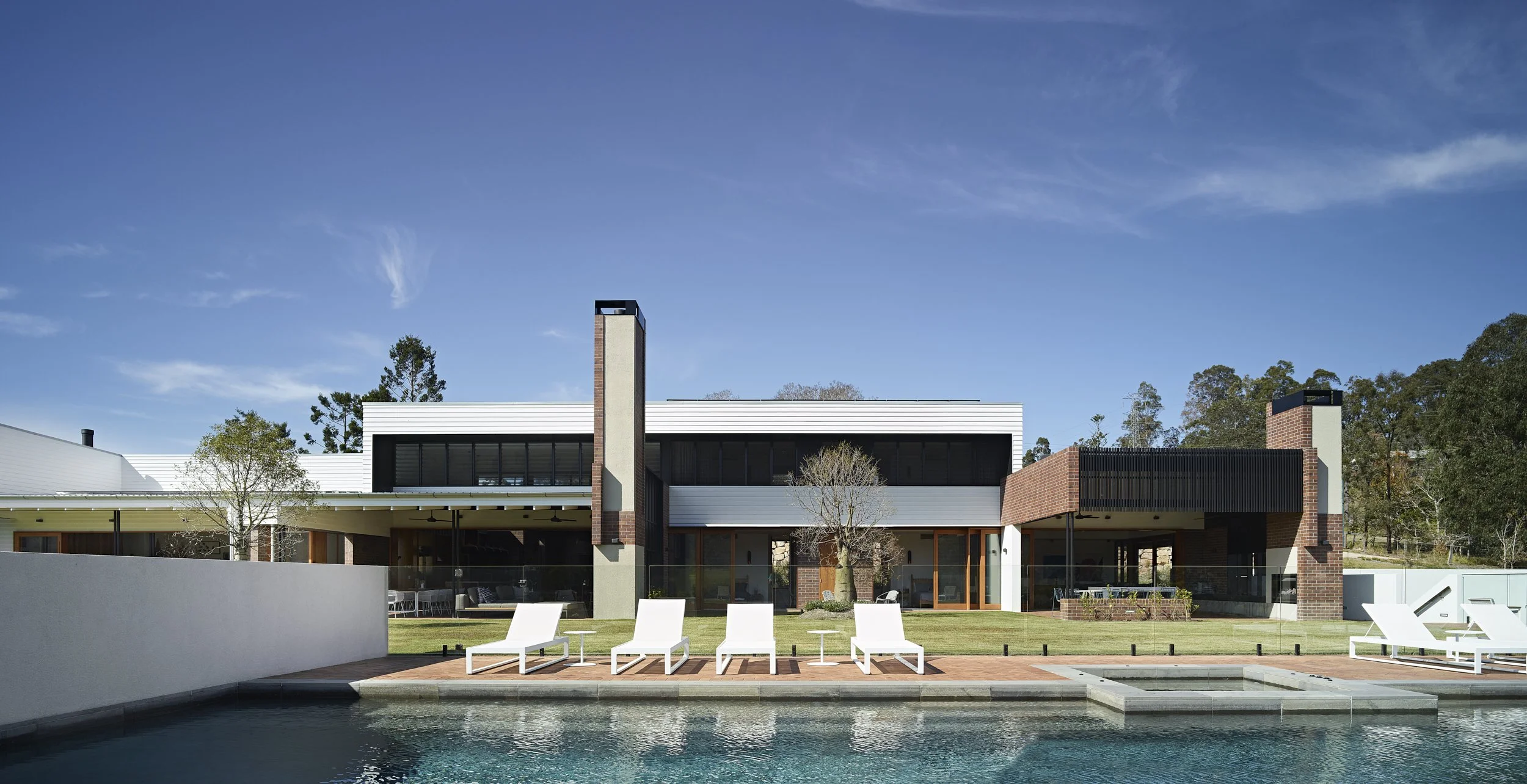 汉普顿农场丨Shaun Lockyer Architects-12