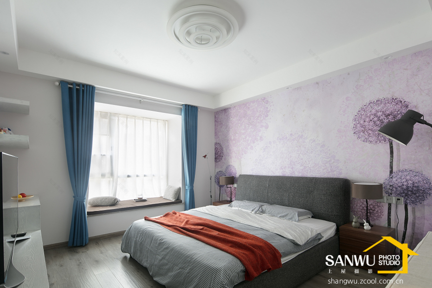 磐龙世纪城 | 极简黑白灰,打造高级空间-31