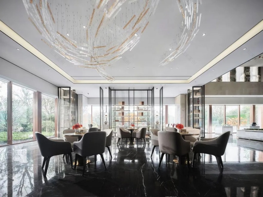 弘阳蓝光钰珑府丨中国咸阳丨BENJAI 彬占事业二部-49