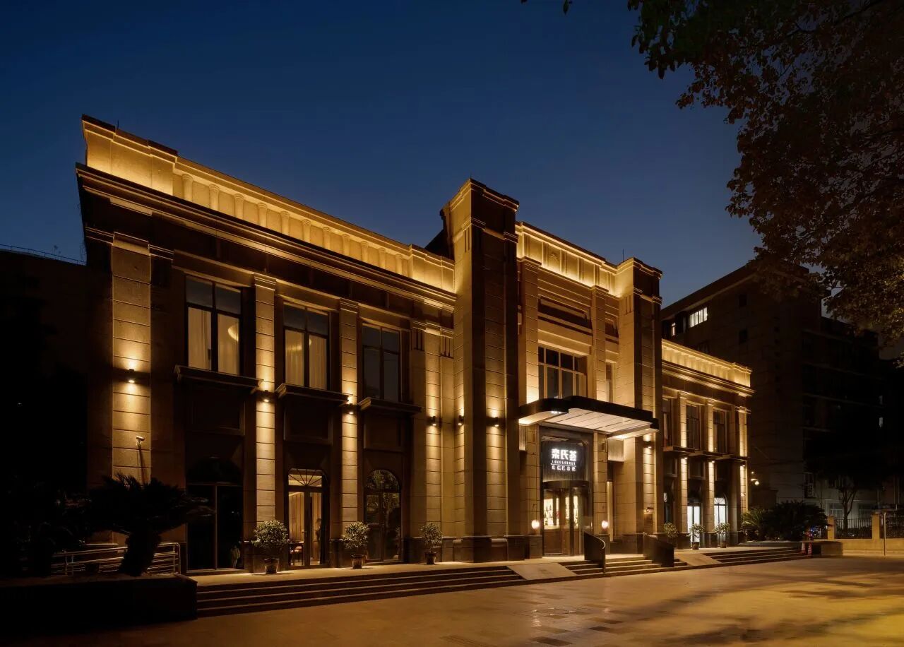 栾氏荟上海静安店丨中国上海丨苏州素加装饰设计工程有限公司-10