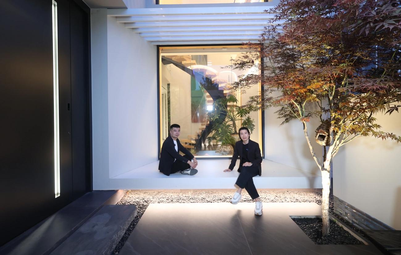 加拿大HV生态空调唐山展厅丨中国唐山丨大石吉吉 吴川文,刘远亮-22