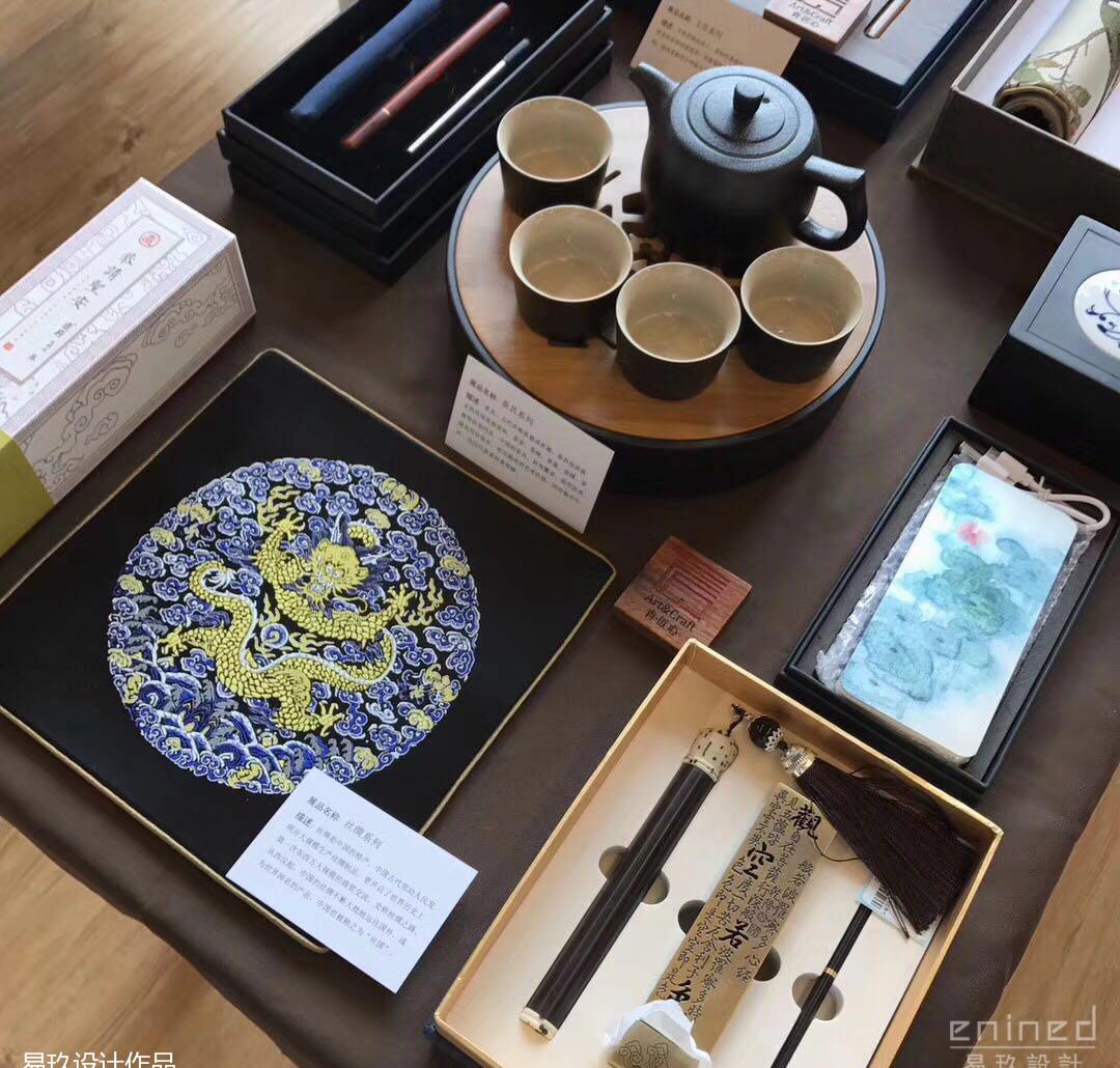 
易玖设计|将繁华拓于板上，告知你我现代不 -8