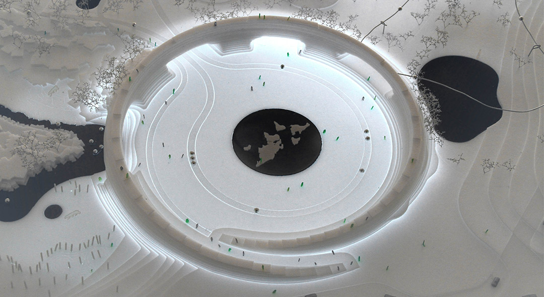 人造系统生态动物园，丹麦 / BIG-17