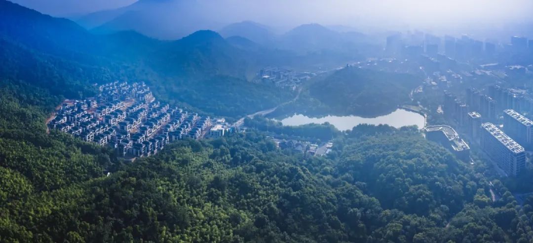 杭州半山林畔企业会所丨中国杭州丨李玮珉建筑师事务所,上海越界建筑设计咨询有限公司-2