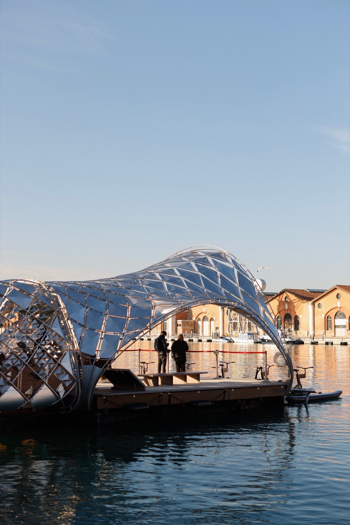 第19届（2025）建筑双年展丨巴西丨CRA  Carlo Ratti Associati等-14