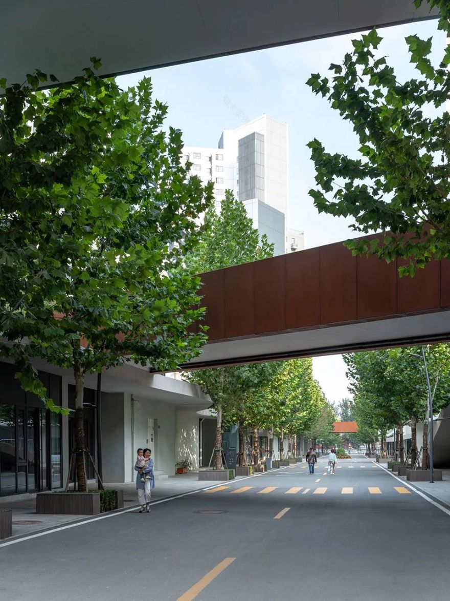 百子湾公租房(燕保·百湾家园)丨中国北京丨MAD建筑事务所-49