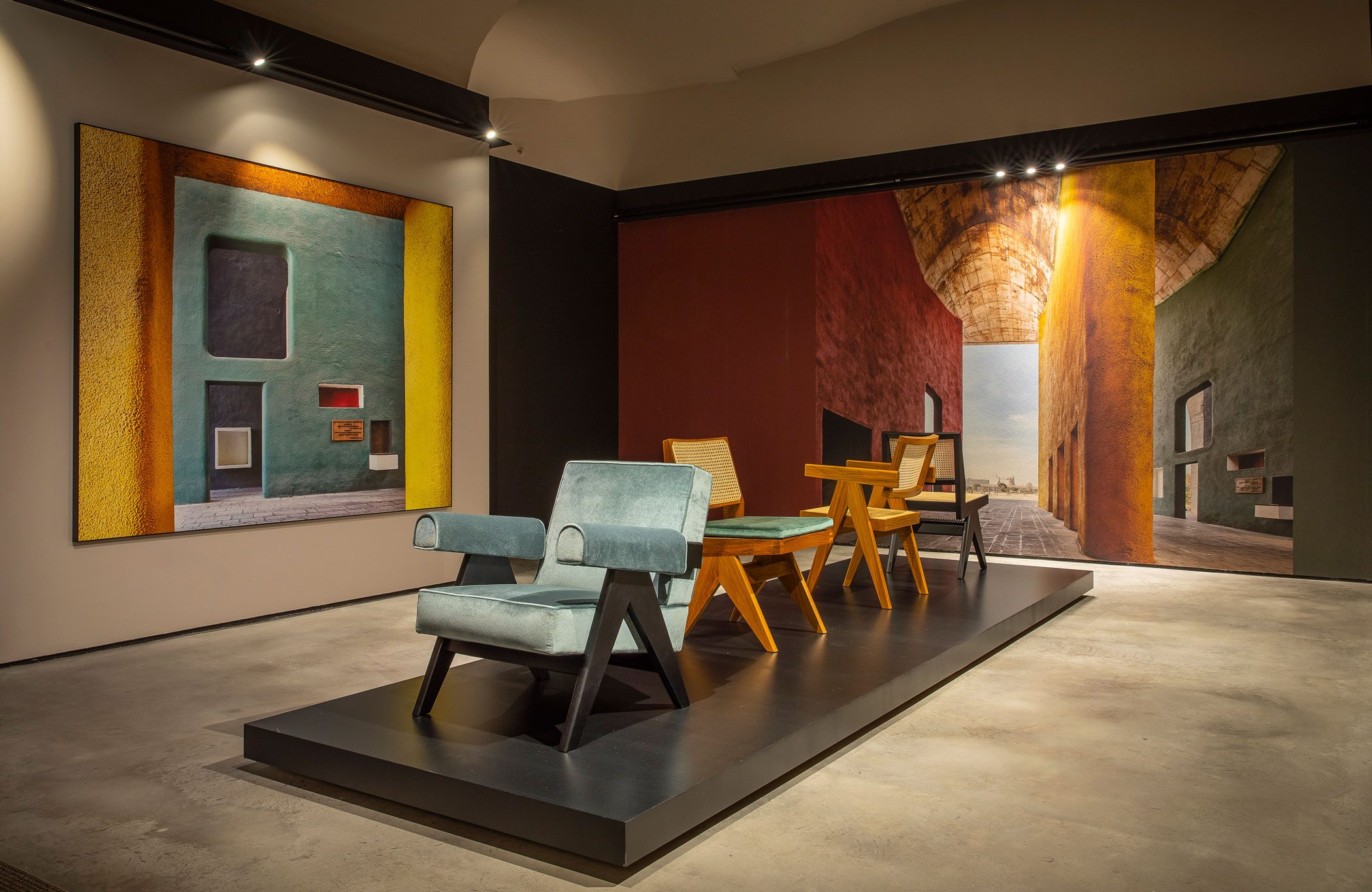 Cassina Perspective | MDW2019 米兰设计周-12