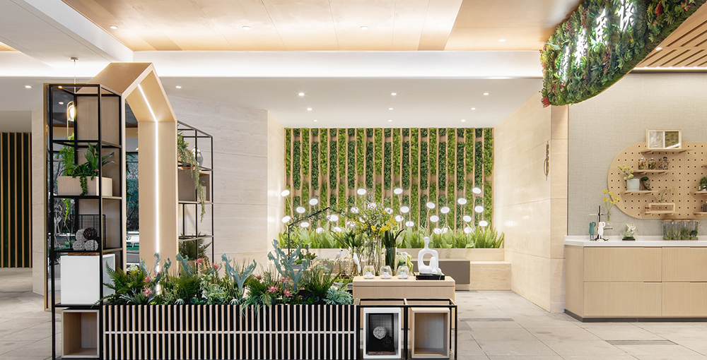 则灵艺术丨架空层设计，有趣有爱的社群交互空间-33