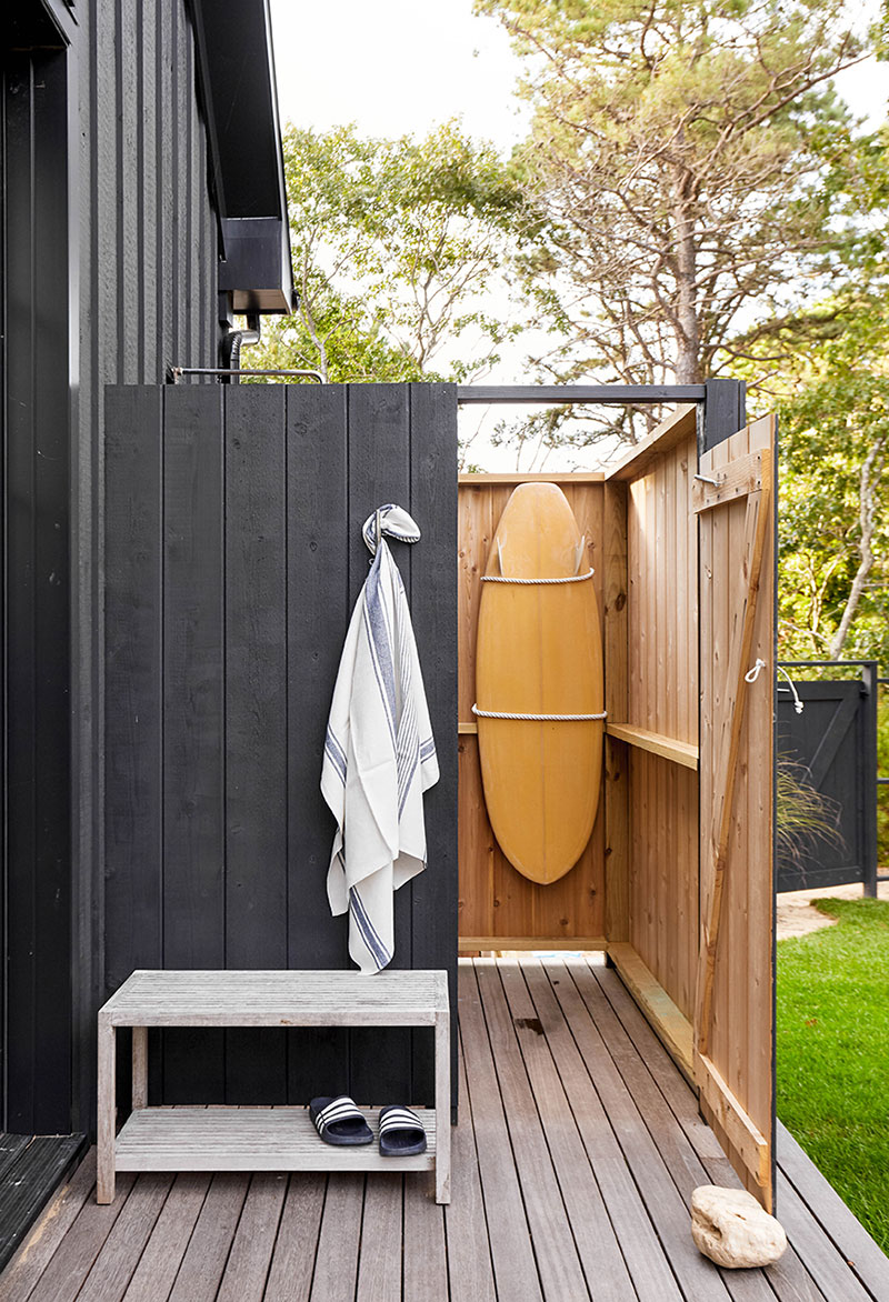 古韵外皮，现代内核 | Tamara Magel 的 Long Island 现代谷仓-18