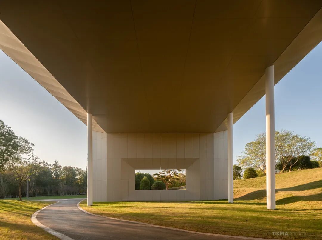 中国雕塑学会艺术馆丨中国芜湖丨北京中德行建筑设计有限公司-42