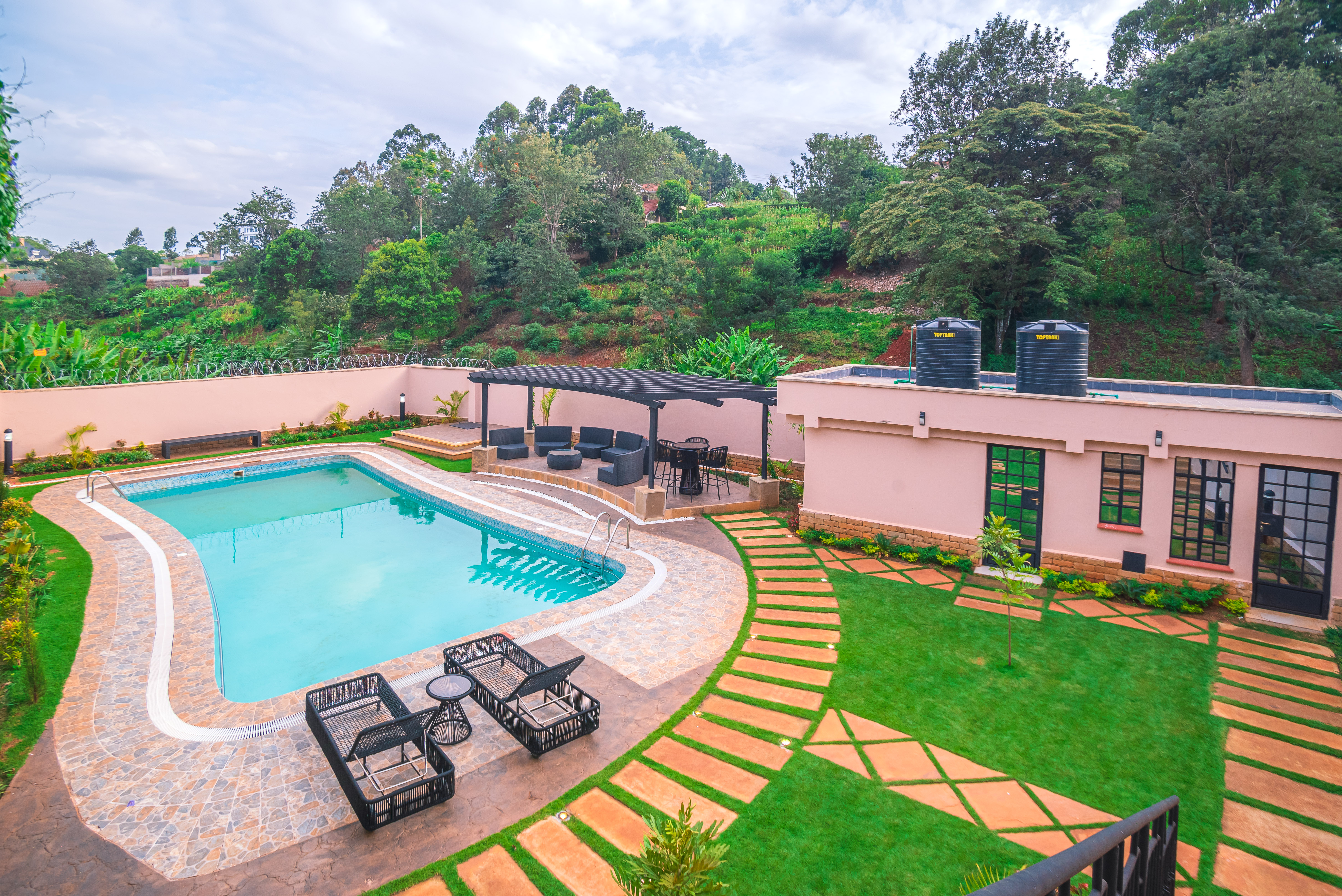 Residential Landscape Design-16