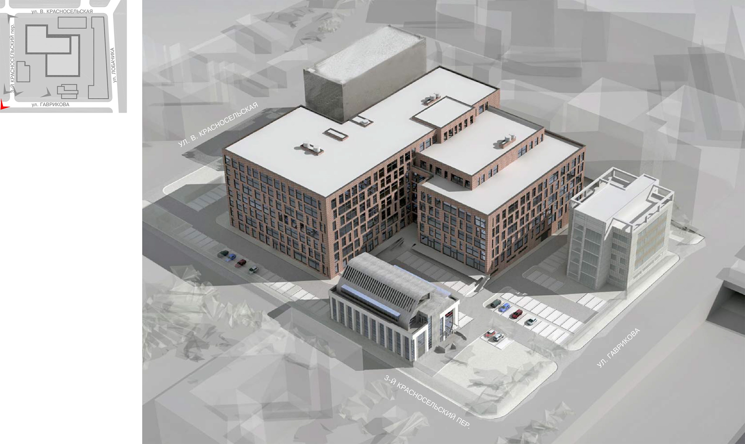 俄罗斯ÁÖ银行总部-11