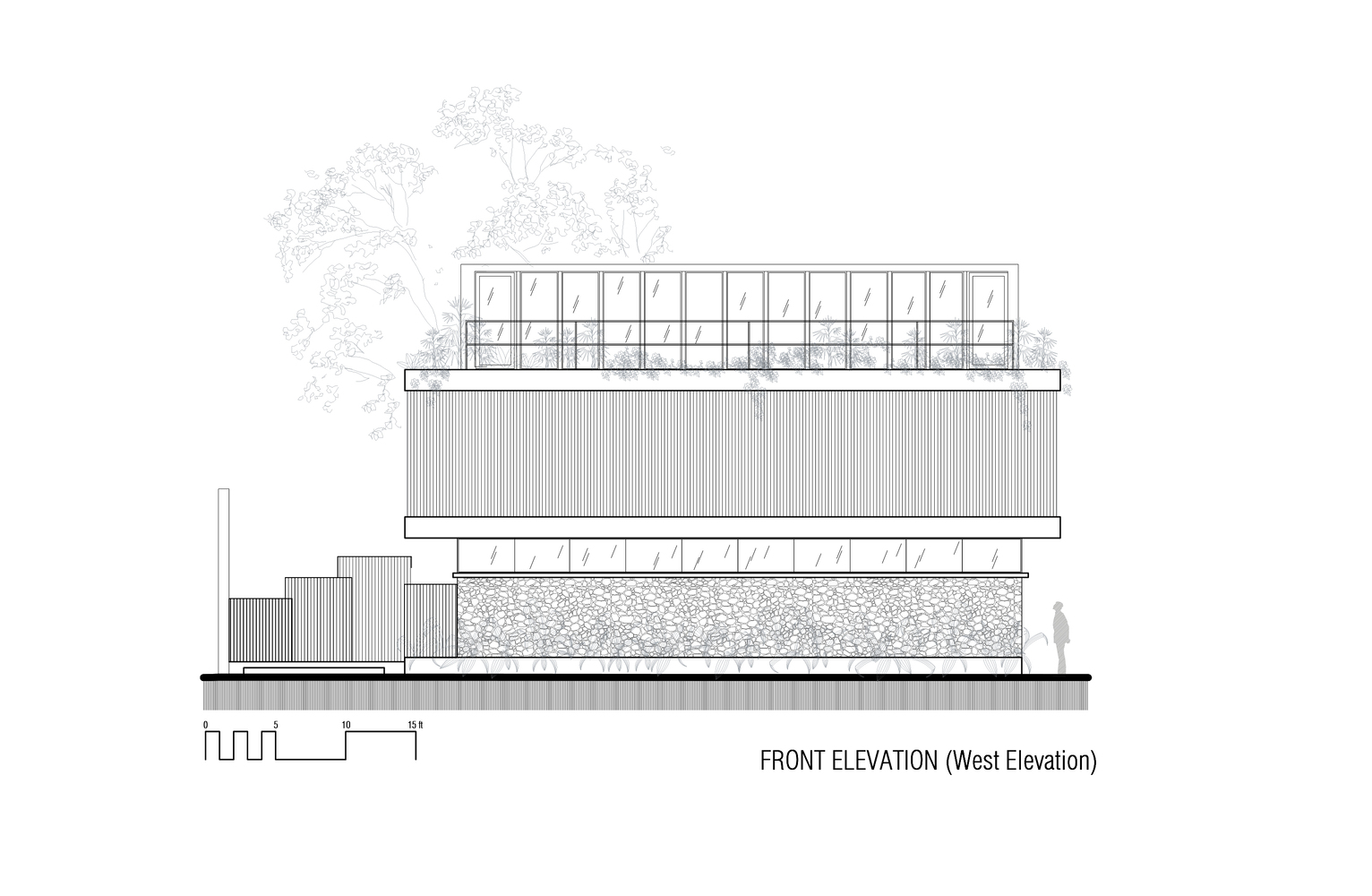 斯里兰卡屏风雕塑屋丨Anushka Dassanayake-53