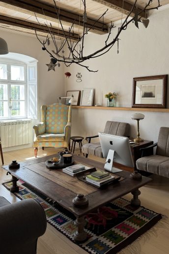 旧沃伊沃迪纳房屋改造项目-46