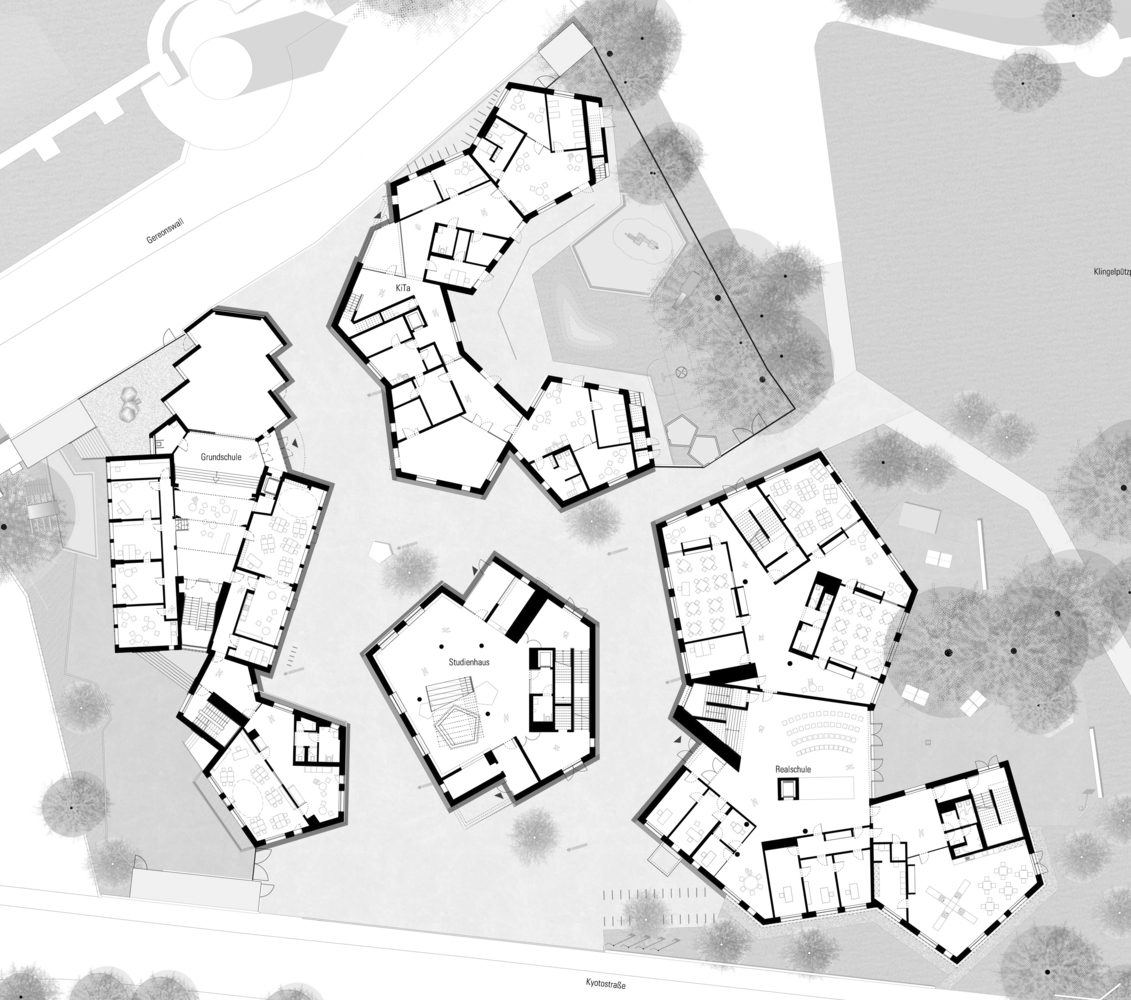 德国 BAN 教育幼儿园丨gernot schulz:architektur-35