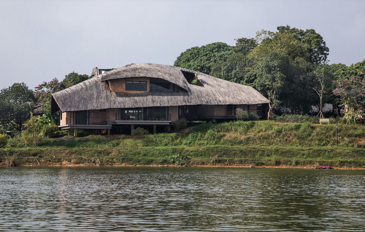 Làng Míttạo(越南乡村新农村度假村设计)-35
