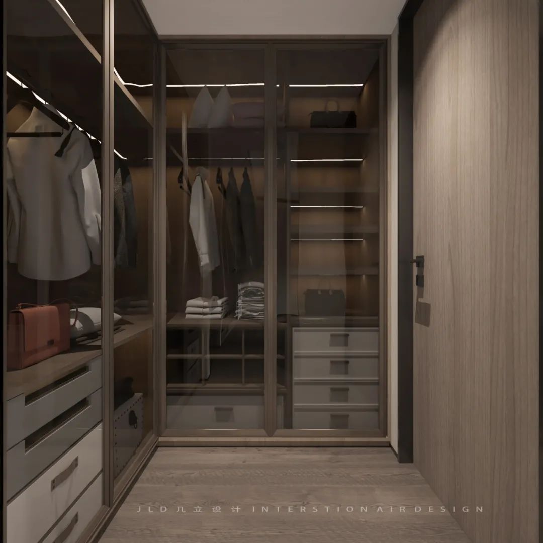 现代中式家居设计丨中国漳州丨JLD 设计-30